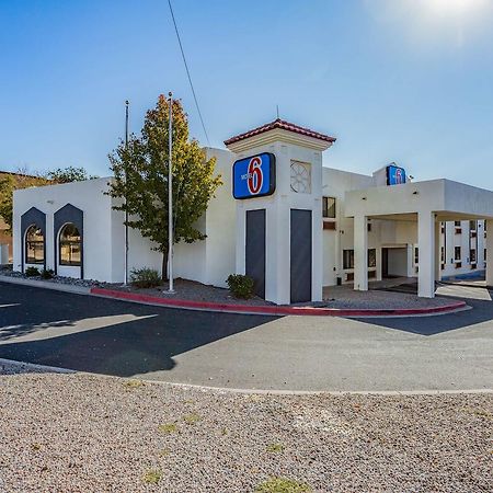 Motel 6-Santa Fe, Nm - Central Ngoại thất bức ảnh