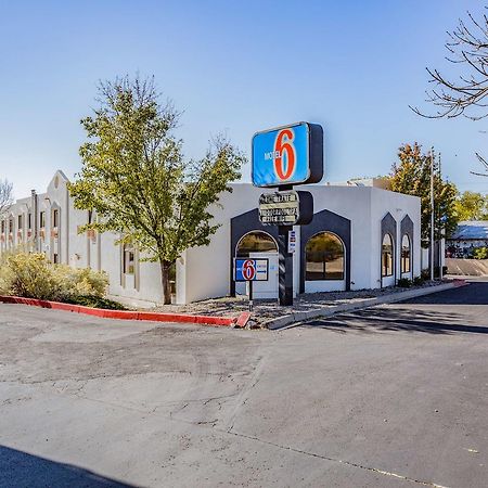 Motel 6-Santa Fe, Nm - Central Ngoại thất bức ảnh