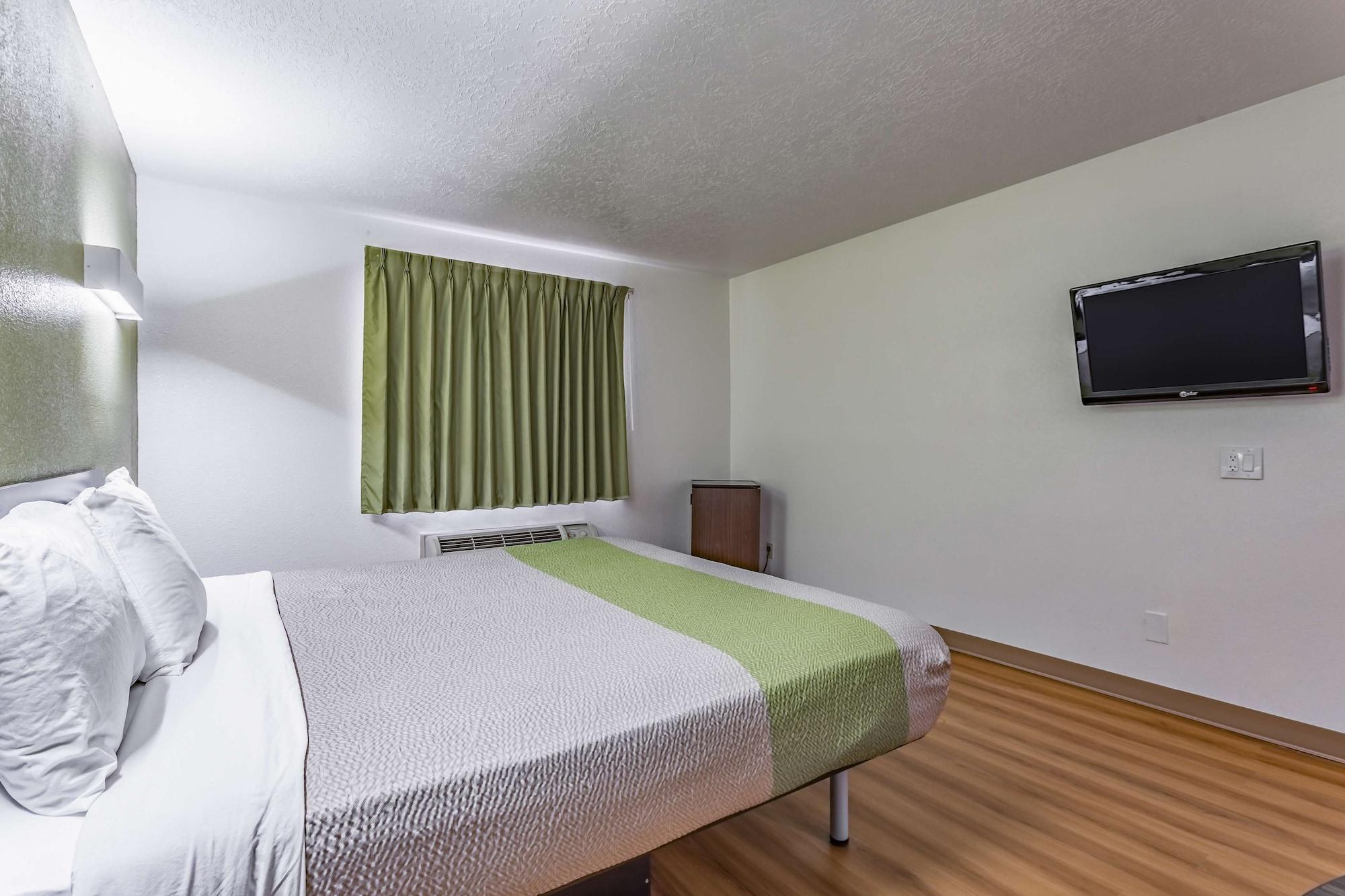 Motel 6-Santa Fe, Nm - Central Ngoại thất bức ảnh
