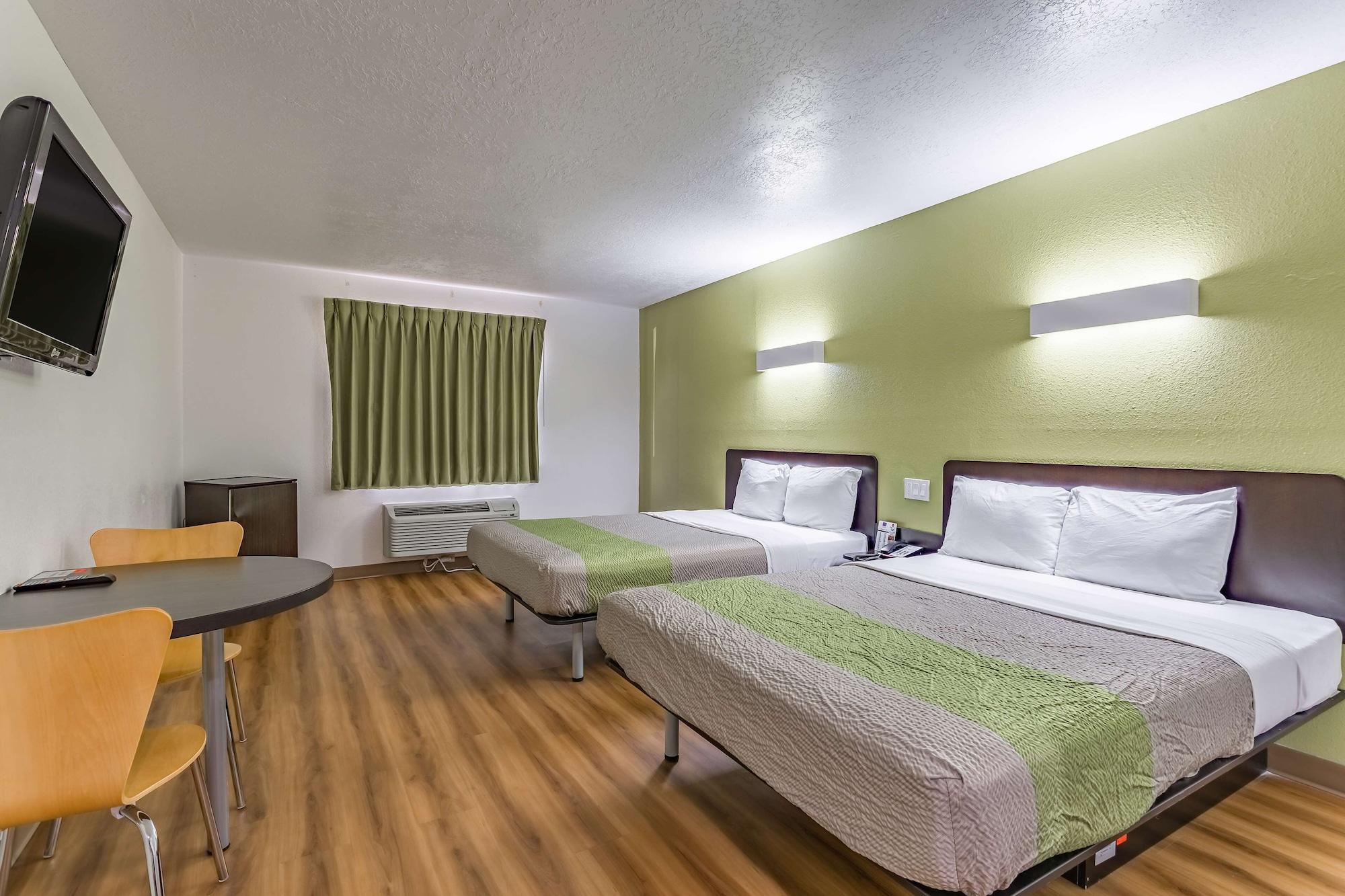 Motel 6-Santa Fe, Nm - Central Ngoại thất bức ảnh