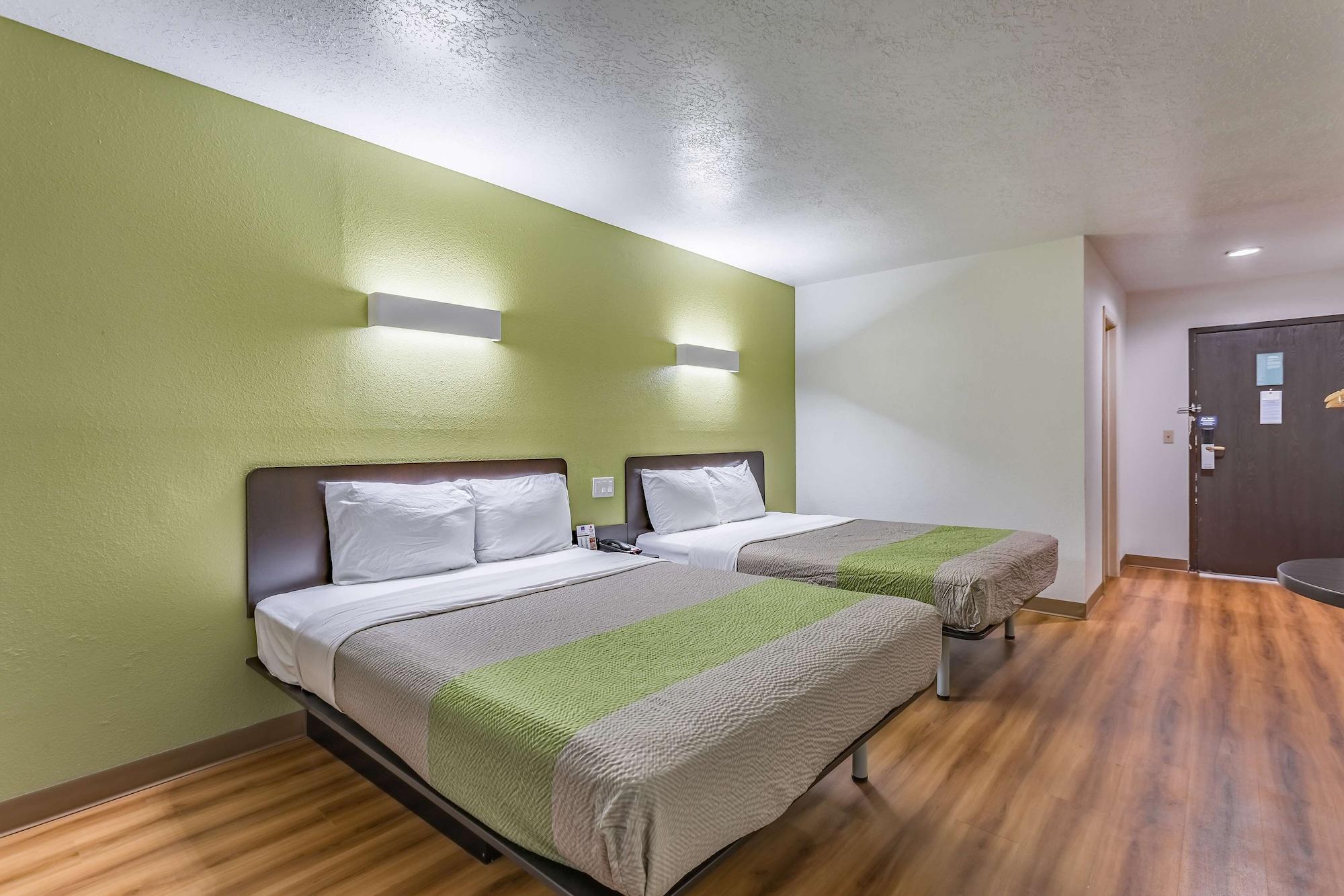 Motel 6-Santa Fe, Nm - Central Ngoại thất bức ảnh