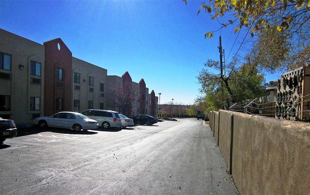Motel 6-Santa Fe, Nm - Central Ngoại thất bức ảnh