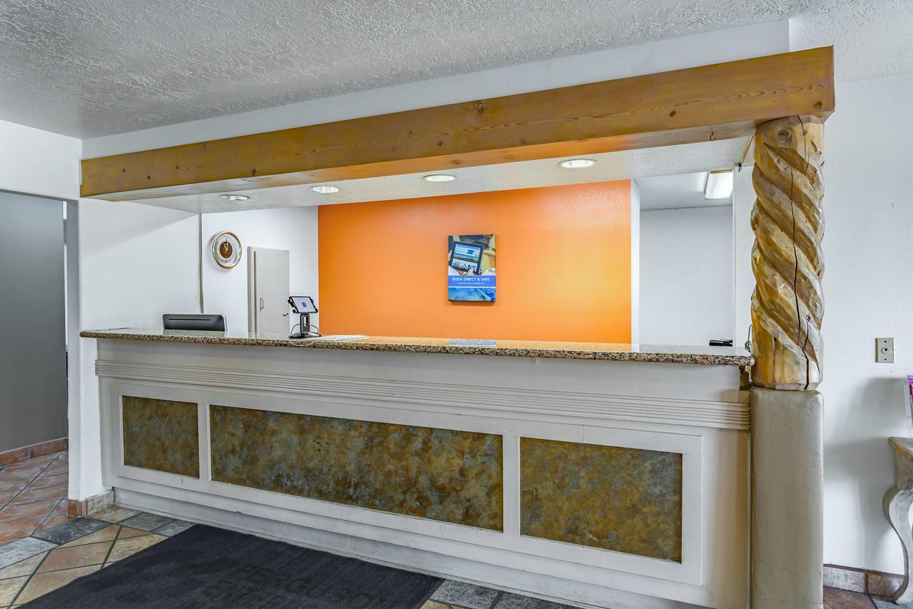 Motel 6-Santa Fe, Nm - Central Ngoại thất bức ảnh