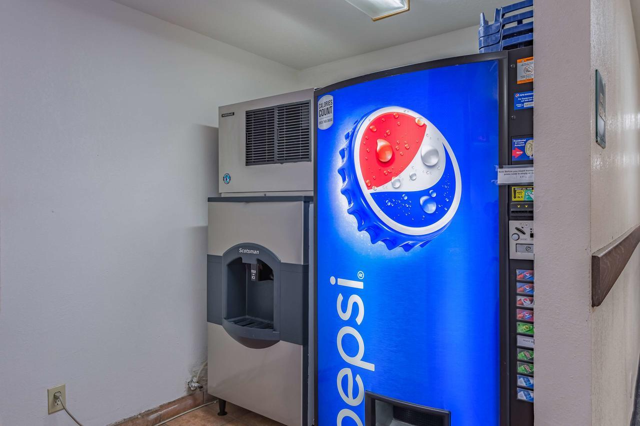 Motel 6-Santa Fe, Nm - Central Ngoại thất bức ảnh