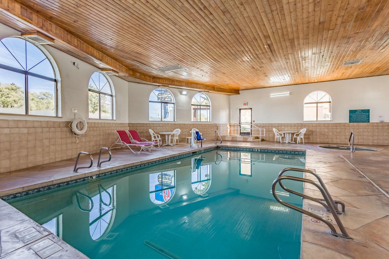 Motel 6-Santa Fe, Nm - Central Ngoại thất bức ảnh