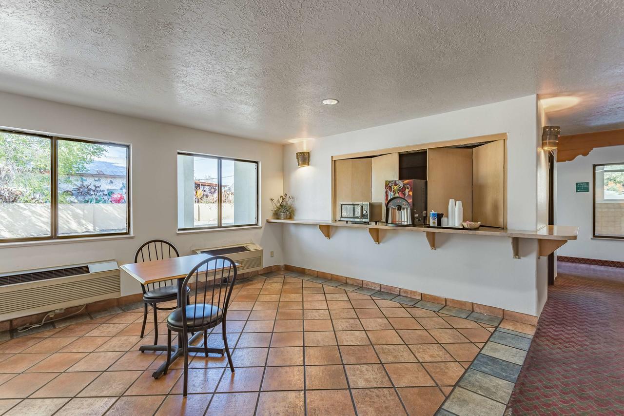 Motel 6-Santa Fe, Nm - Central Ngoại thất bức ảnh