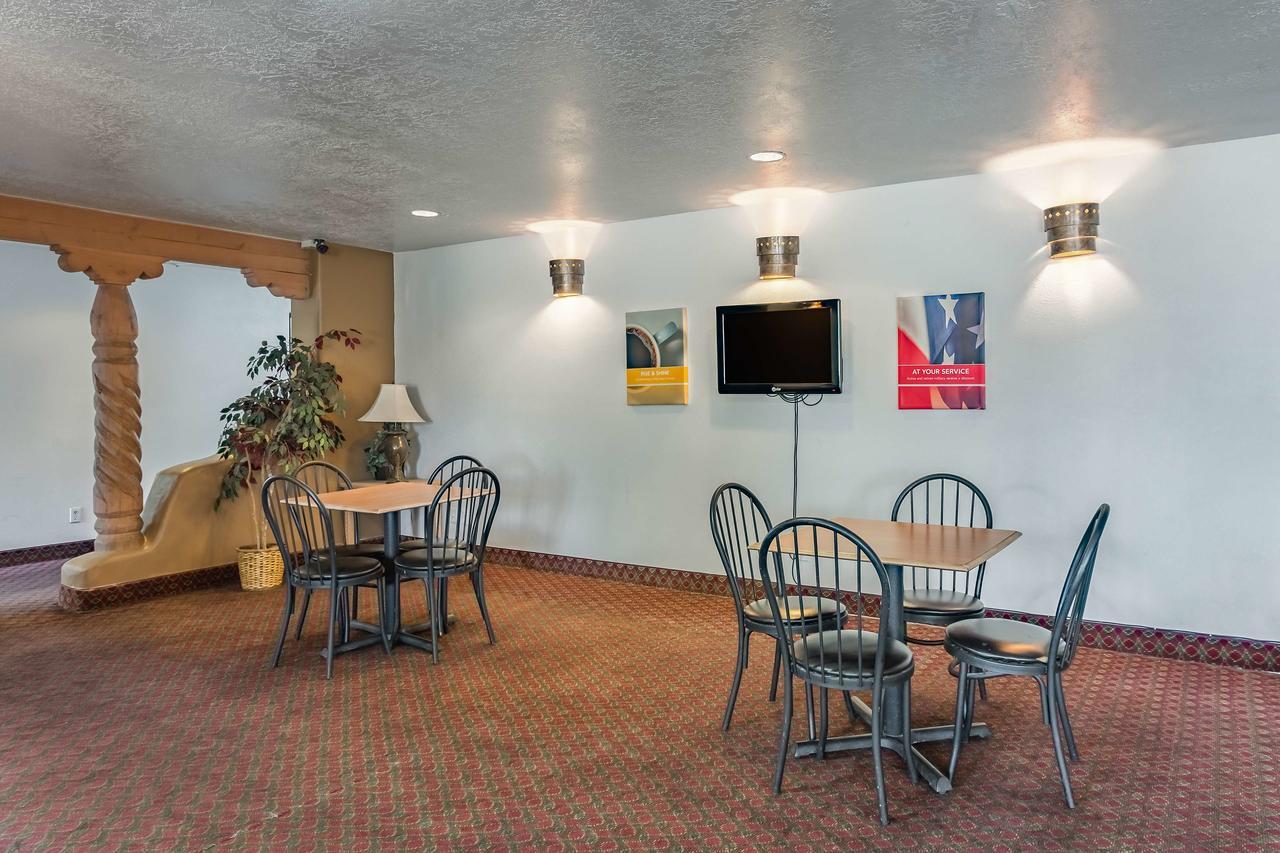 Motel 6-Santa Fe, Nm - Central Ngoại thất bức ảnh