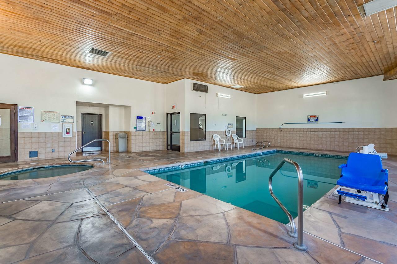 Motel 6-Santa Fe, Nm - Central Ngoại thất bức ảnh