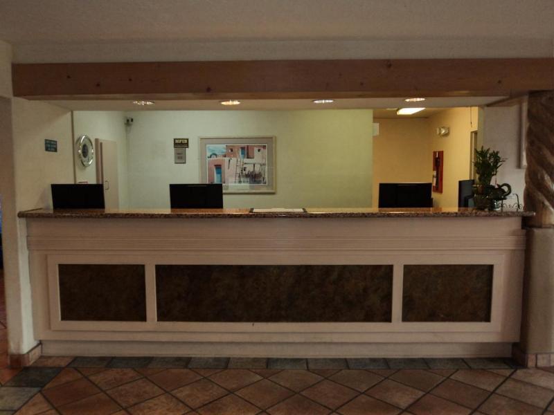 Motel 6-Santa Fe, Nm - Central Ngoại thất bức ảnh