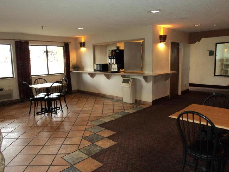 Motel 6-Santa Fe, Nm - Central Ngoại thất bức ảnh