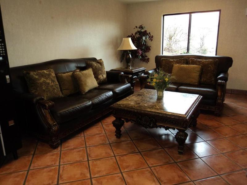 Motel 6-Santa Fe, Nm - Central Ngoại thất bức ảnh
