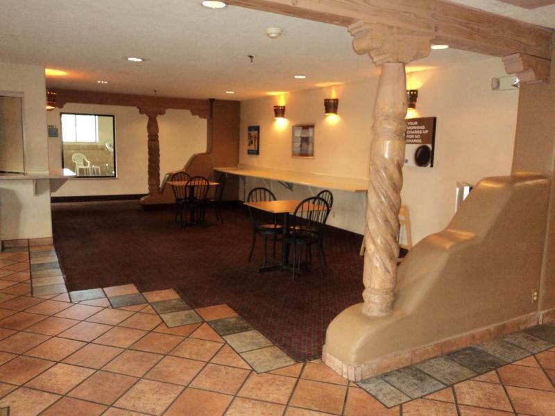 Motel 6-Santa Fe, Nm - Central Ngoại thất bức ảnh