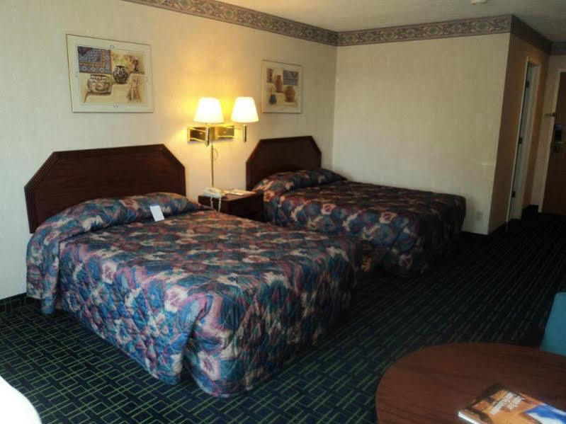 Motel 6-Santa Fe, Nm - Central Ngoại thất bức ảnh